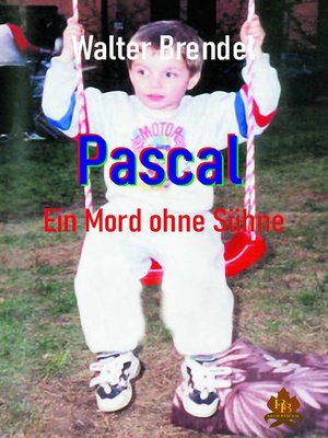 cover image of Pascal – Ein Mord ohne Sühne